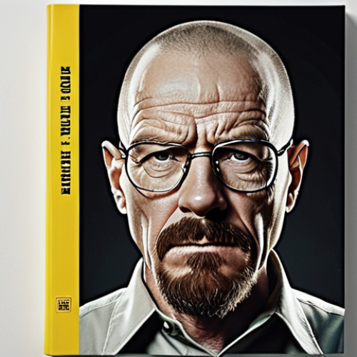 Home 23 **
A captivating book cover, featuring a complex character, maybe a face showing both struggle and determination (like Walter White). The background hints at a story unfolding, with elements symbolizing personal change and difficult choices. The overall style should be engaging, suggesting a story you can't put down.
**