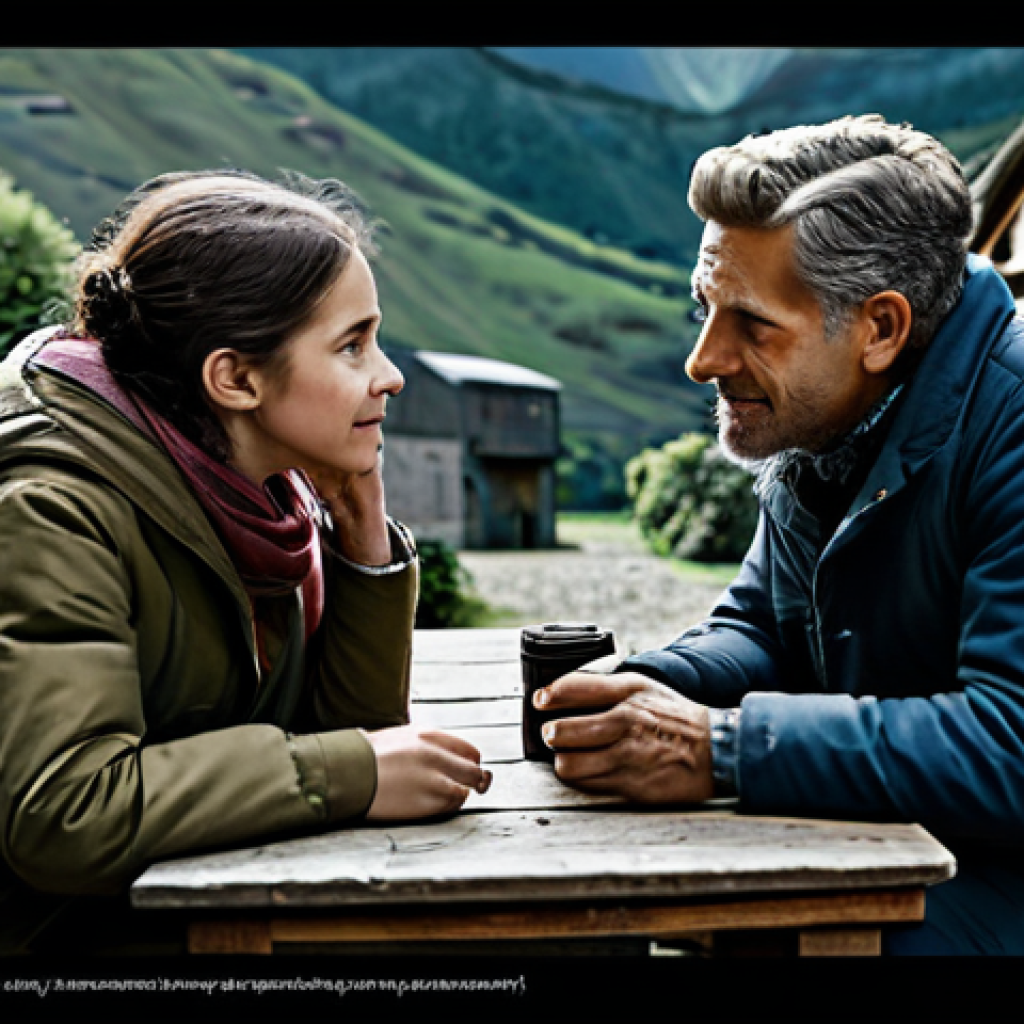 Prompt 1: Visual Storytelling and Interactive Engagement**