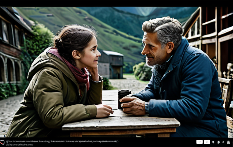 Prompt 1: Visual Storytelling and Interactive Engagement**
