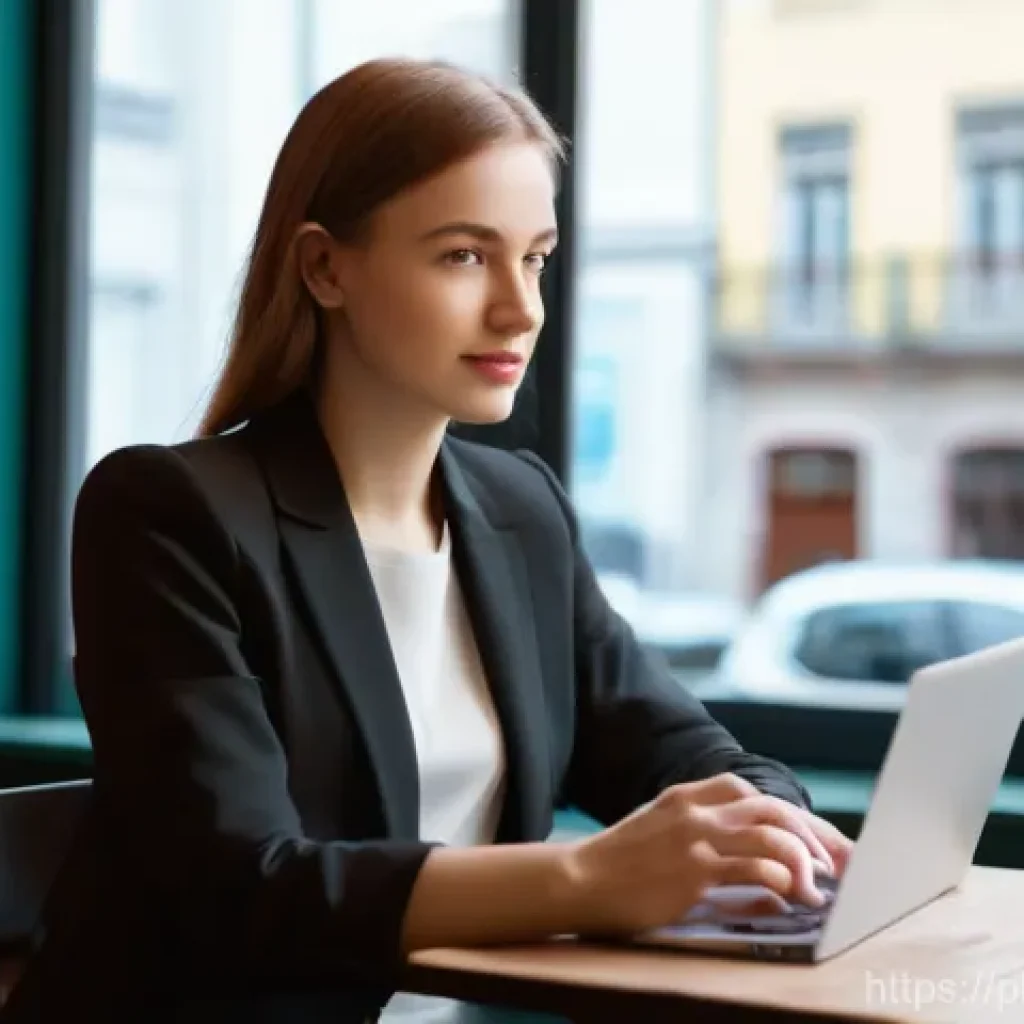 스토리텔러 직업과 관련된 다양한 성장 가능성 분석 - **Prompt 1: The Modern Polish Storyteller**
    "A vibrant, medium-shot portrait of a young Polish w...