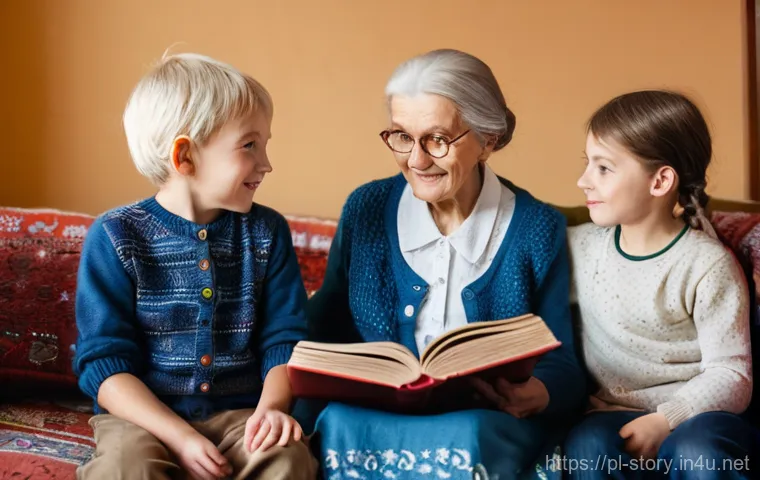 스토리텔러 직업과 관련된 다양한 성장 가능성 분석 - **Prompt 2: Immersive Polish Narrative Experience**
    "A dynamic, wide-angle shot of two young adu...