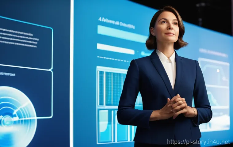 스토리텔러 자격증의 응시 전략과 준비법 - **Prompt 2: The Journey of Learning Storytelling**
    "A vibrant and dynamic scene depicting a dive...