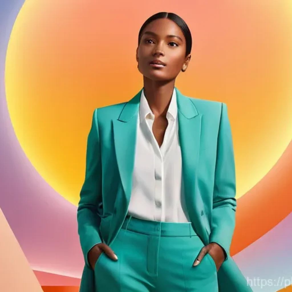 스토리텔러 직무와 관련된 전문성 향상법 - **Igniting the Spark of Storytelling**
    A vibrant, dynamic illustration showcasing a woman (weari...