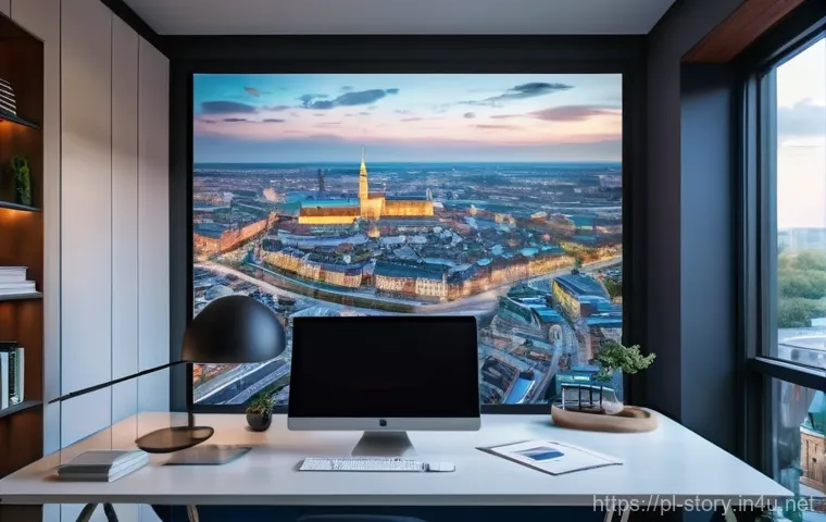 스토리텔러 자격증 합격률 - A woman in her late 20s, wearing a cozy, light-colored sweater and jeans, is seated on a comfortable...