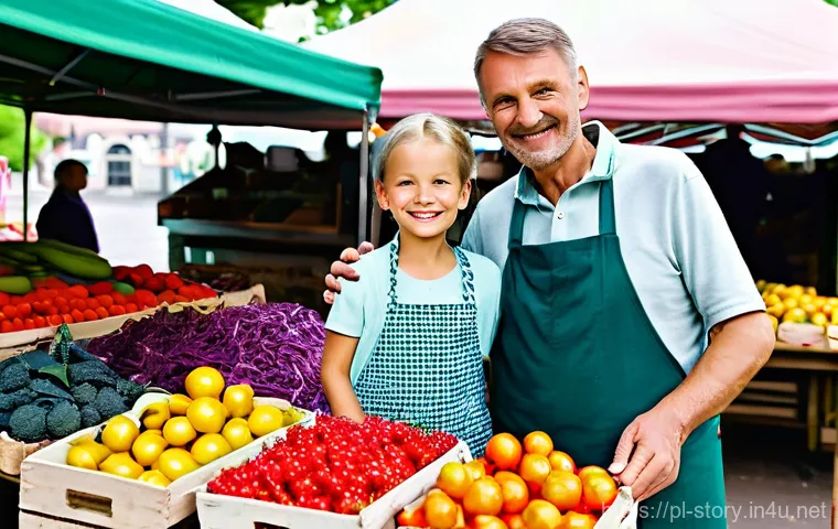 스토리텔러와 데이터 기반 이야기 제작 - **Prompt:** A Polish woman in her mid-30s, with a thoughtful and warm expression, is sitting at a wo...