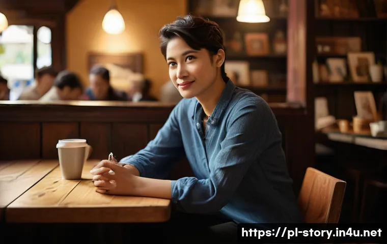 스토리텔러 실기 시험의 주요 성공 전략과 사례 분석과 전략 연구 - **Prompt:** "A charismatic storyteller, dressed in smart casual attire like a stylish blouse and dar...